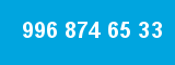 996 874 65 33